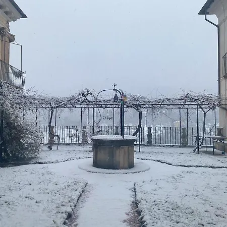 Il Giardinetto Di Pettorano - Intero 公寓 吉齐奥河畔佩托拉诺