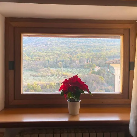 Il Giardinetto Di Pettorano - Intero * 吉齐奥河畔佩托拉诺