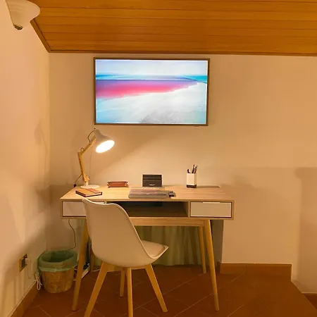 公寓 Il Giardinetto Di Pettorano - Intero