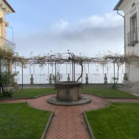 Il Giardinetto Di Pettorano - Intero * 吉齐奥河畔佩托拉诺