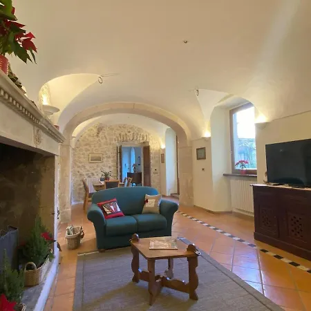 公寓 Il Giardinetto Di Pettorano - Intero 吉齐奥河畔佩托拉诺