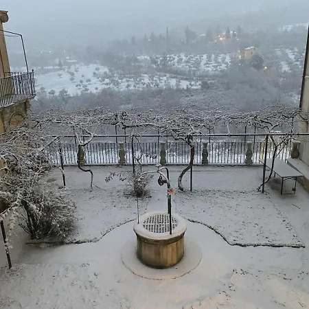 公寓 Il Giardinetto Di Pettorano - Intero