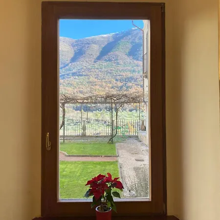Il Giardinetto Di Pettorano - Intero Apartment