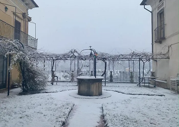 Il Giardinetto Di Pettorano - Intero Apartment Pettorano sul Gizio