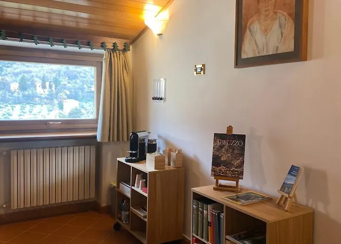 Apartamento Il Giardinetto Di Pettorano - Intero *