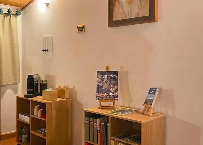 Il Giardinetto Di Pettorano - Intero アパート Pettorano sul Gizio