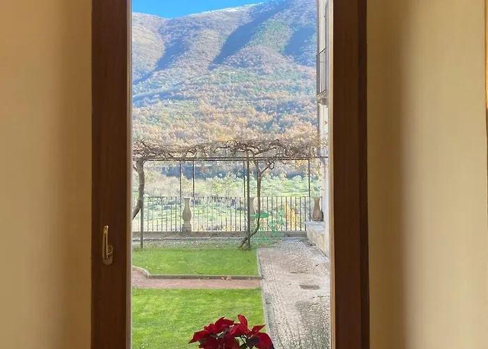 Il Giardinetto Di Pettorano - Intero Apartment